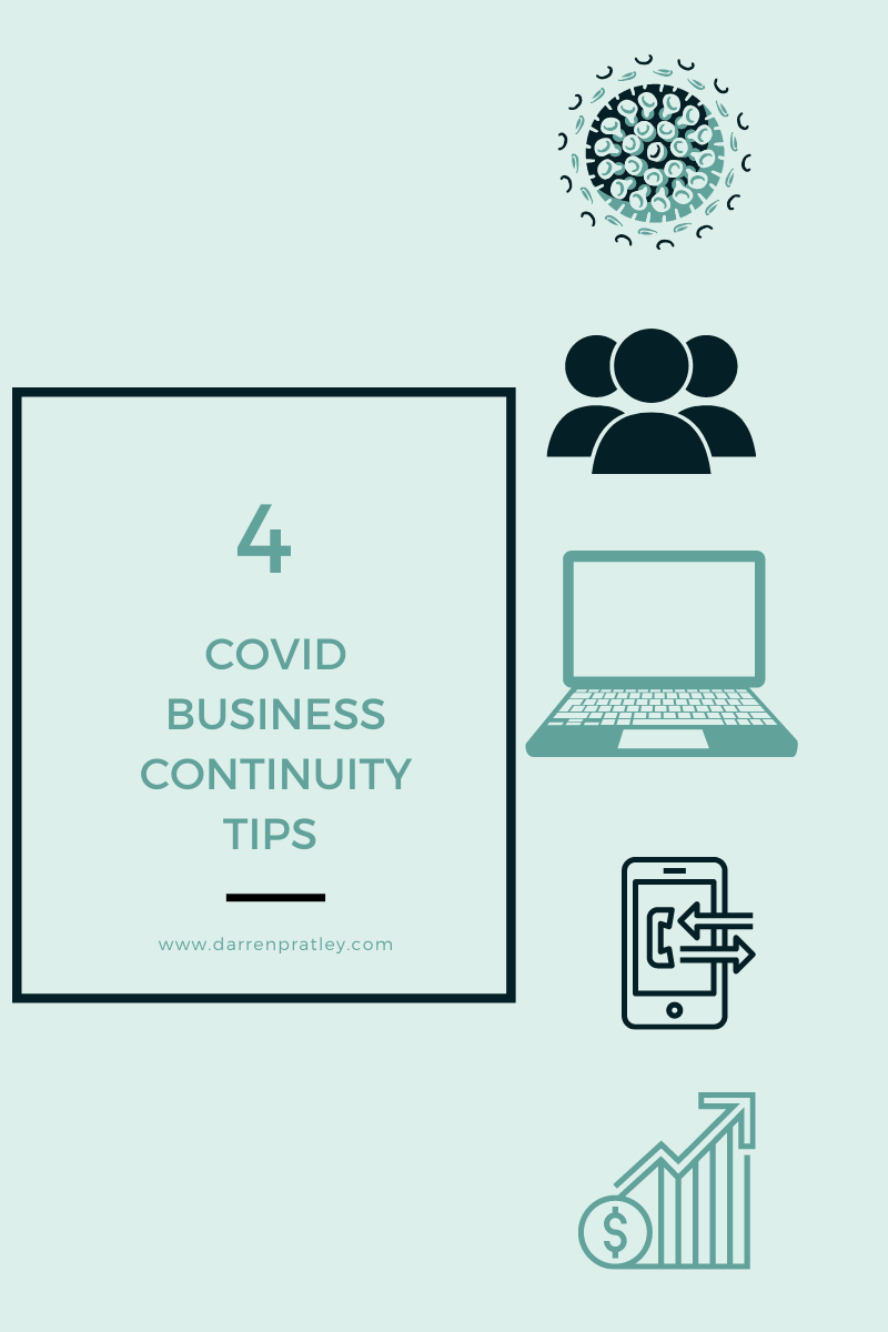 Covid Continuity - How To