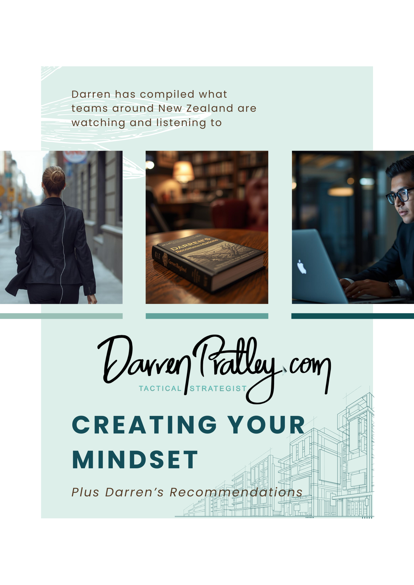 Compiled Copies of What to Watch/Read/Listen to