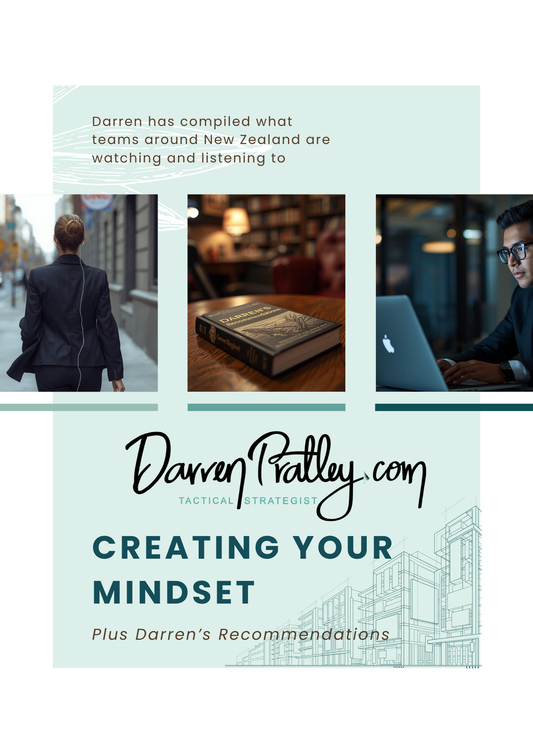 Compiled Copies of What to Watch/Read/Listen to