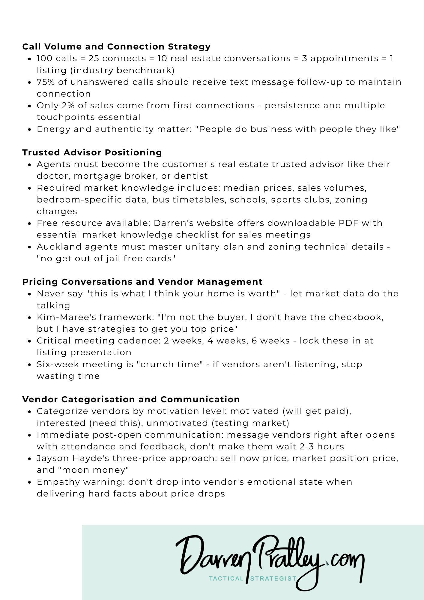 #Implementation Academy Notes May
