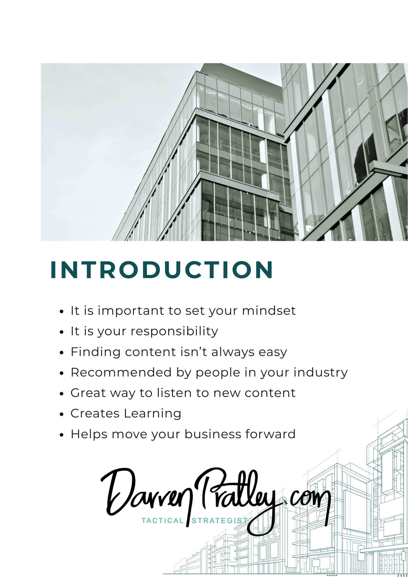 Compiled Copies of What to Watch/Read/Listen to