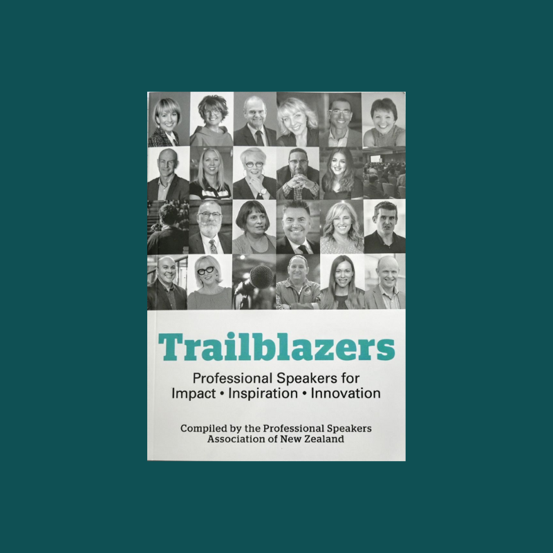 Trailblazers Book